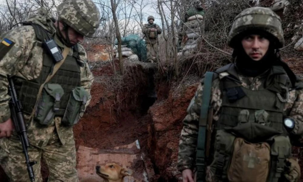 Ουκρανία-Πόλεμος: Μετανάστες επιστρατεύτηκαν αμέσως μόλις έλαβαν τη ρωσική υπηκοότητα (Βίντεο)
